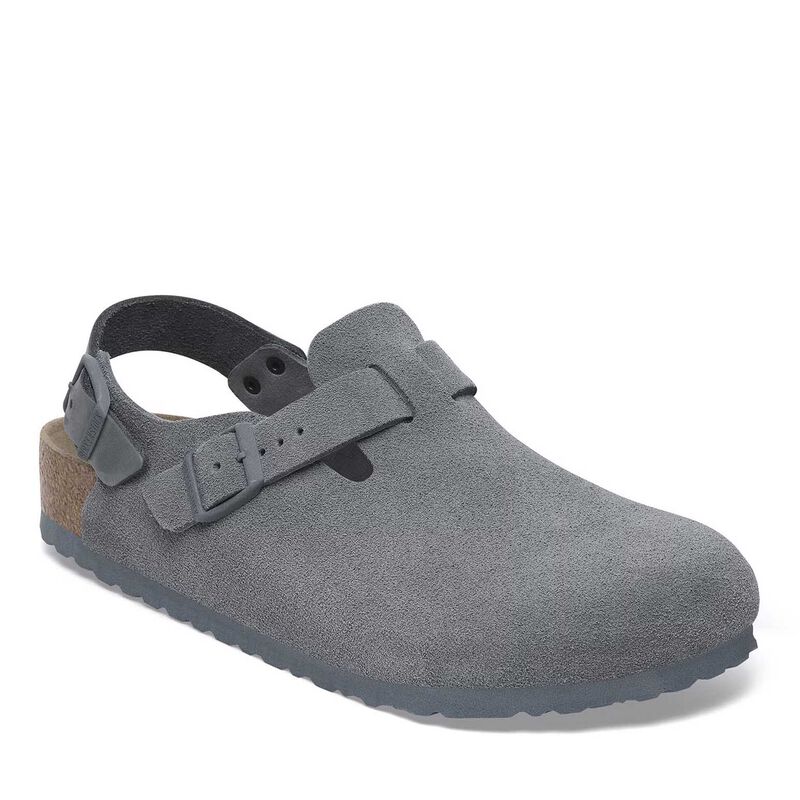 Birkenstock Tokio II Suede Regular image number 0